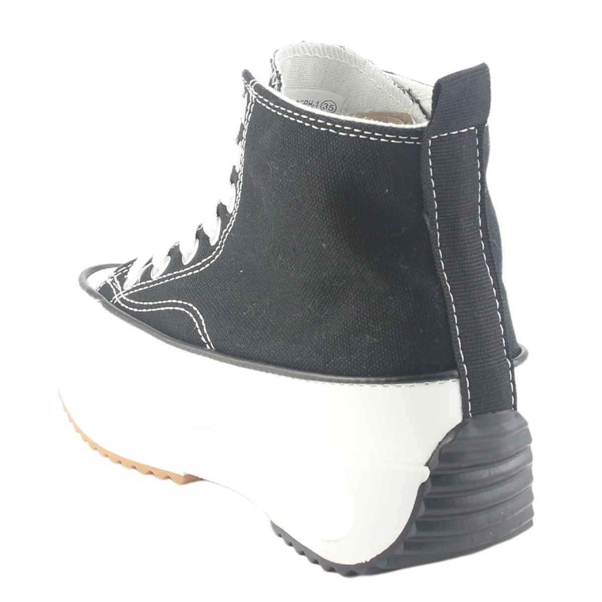 Zapatilla Chalada Mujer Biggerh-1 Negro Moda Zapatillas Chalada 