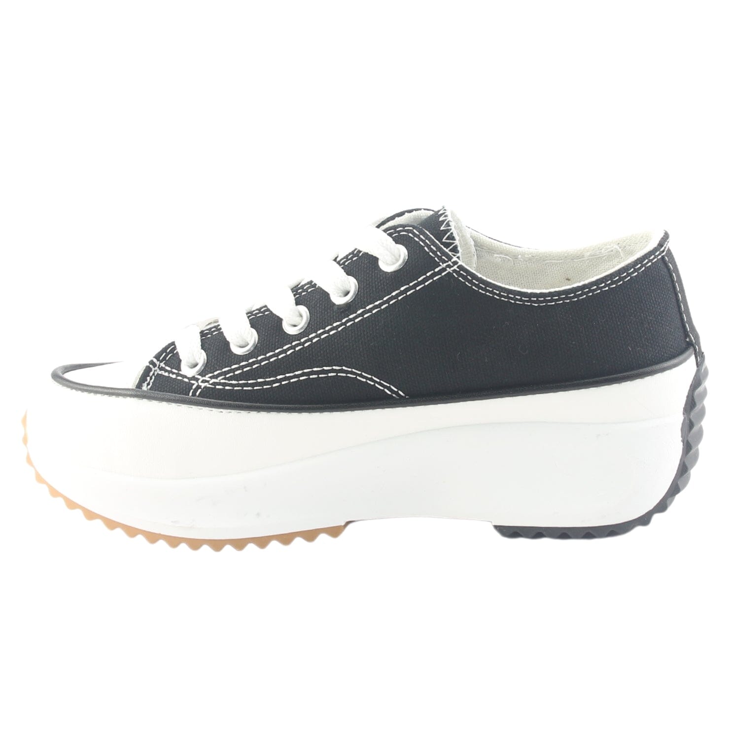 Zapatilla Chalada Mujer Biggerl-2 Negro Moda Zapatillas Chalada 