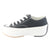 Zapatilla Chalada Mujer Biggerl-2 Negro Moda Zapatillas Chalada 