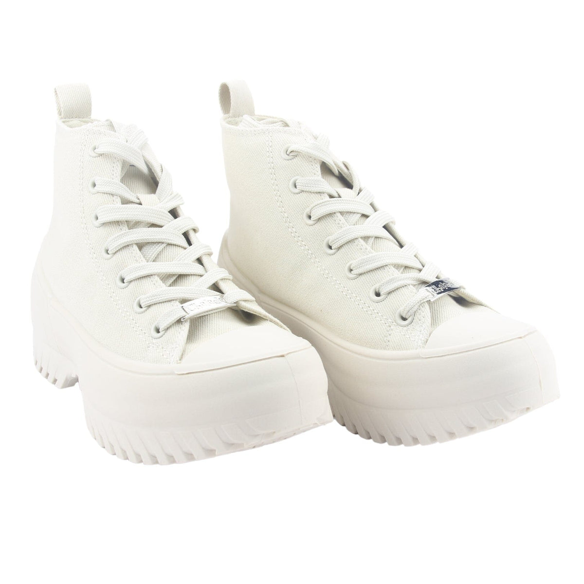 Zapatilla Chalada Mujer Bistro-4 Beige Urbano Zapatillas Urbanas Chalada 