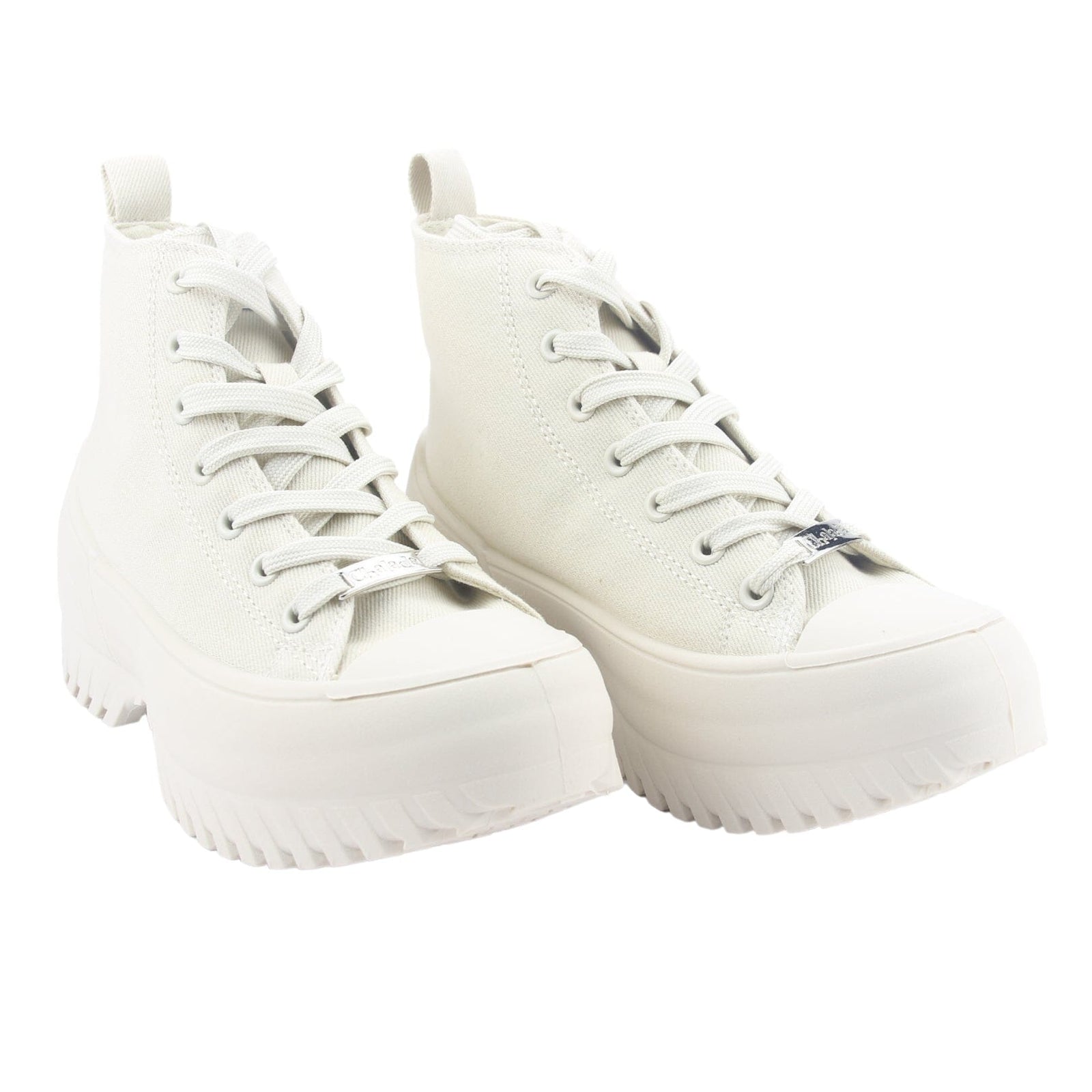 Zapatilla Chalada Mujer Bistro-4 Beige Urbano Zapatillas Urbanas Chalada 