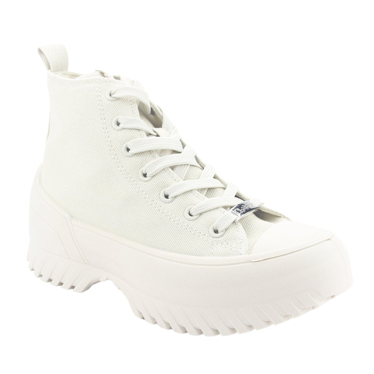 Zapatilla Chalada Mujer Bistro-4 Beige Urbano Zapatillas Urbanas Chalada 