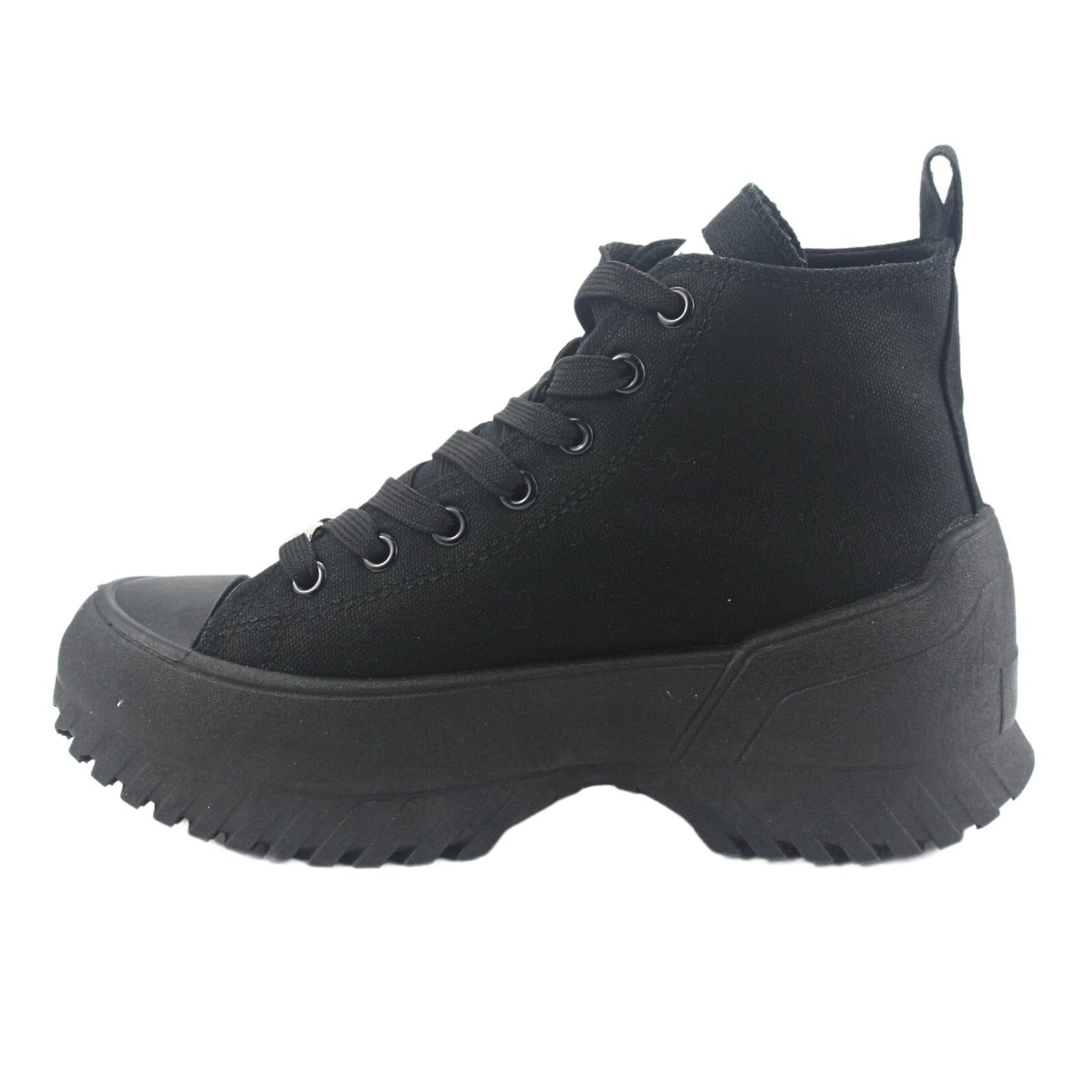 Zapatilla Chalada Mujer Bistro-4 Negro Urbano Zapatillas Chalada 