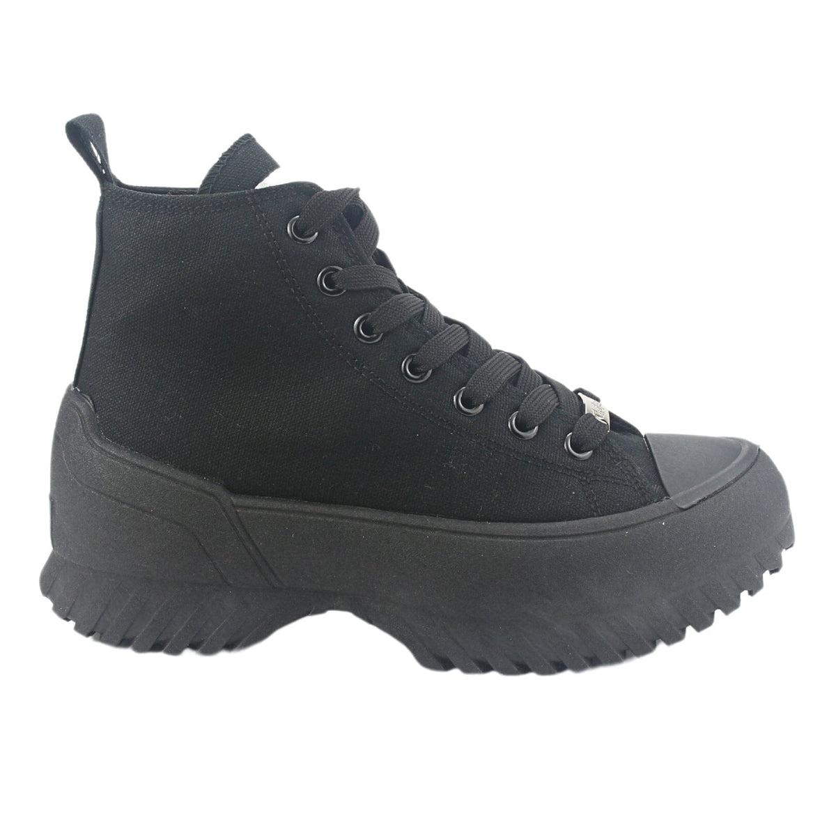 Zapatilla Chalada Mujer Bistro-4 Negro Urbano Zapatillas Chalada 