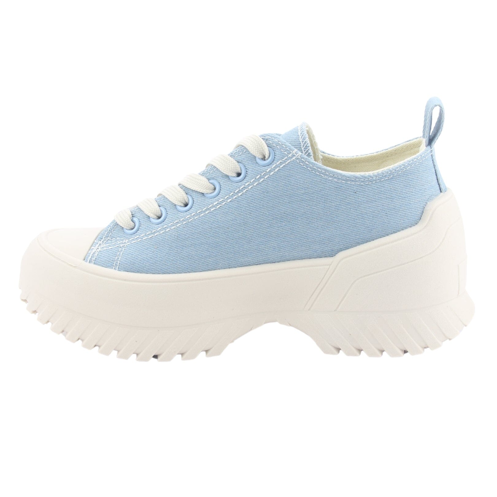 Zapatilla Chalada Mujer Bistro-5 Azul Urbano Zapatillas Urbanas Chalada 