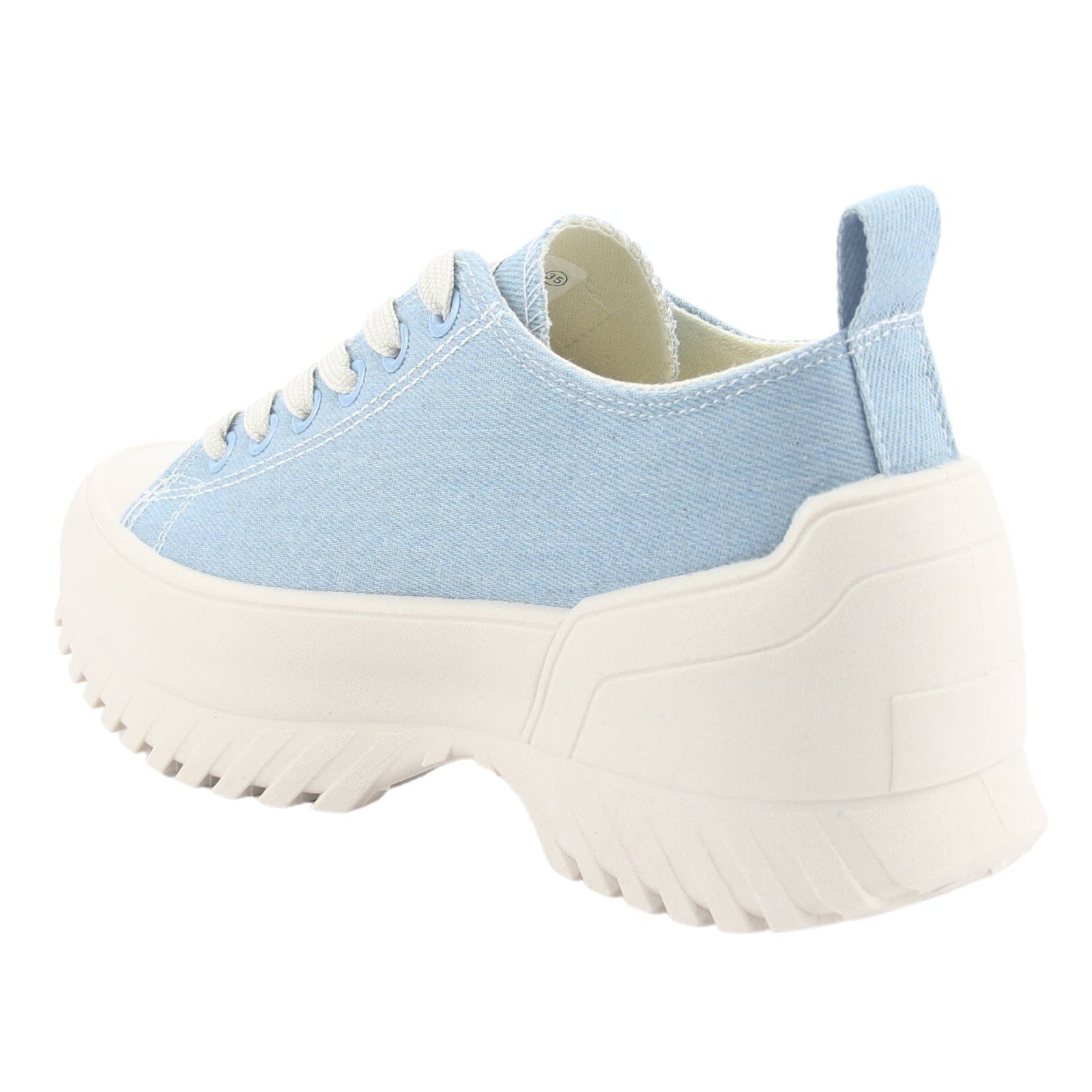 Zapatilla Chalada Mujer Bistro-5 Azul Urbano Zapatillas Urbanas Chalada 