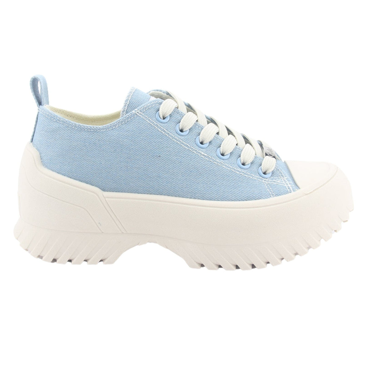 Zapatilla Chalada Mujer Bistro-5 Azul Urbano Zapatillas Urbanas Chalada 