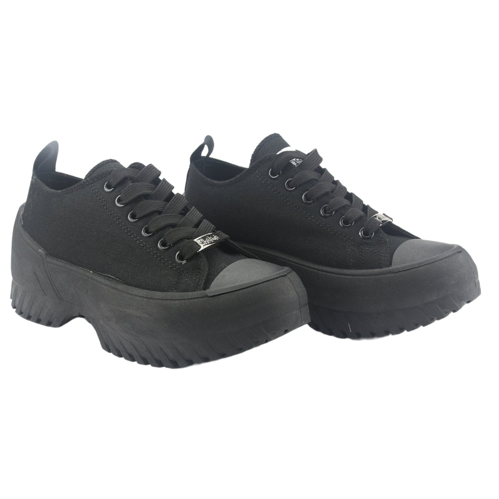 Zapatilla Chalada Mujer Bistro-5 Negro Negro Urbano Zapatillas Urbanas Chalada 