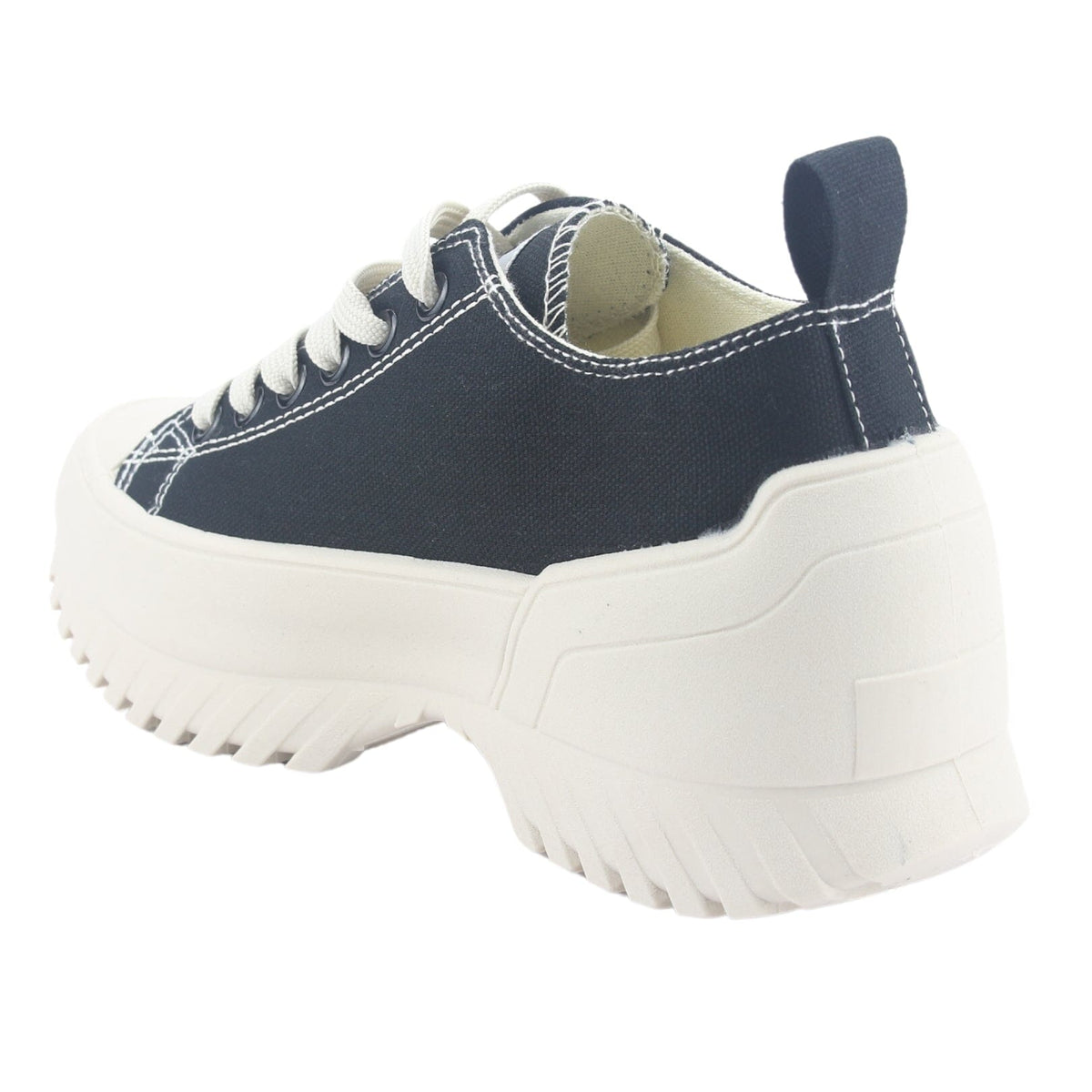 Zapatilla Chalada Mujer Bistro-5 Negro Urbano Zapatillas Urbanas Chalada 