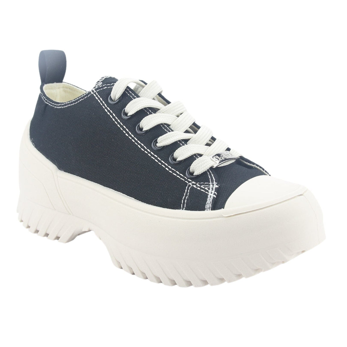 Zapatilla Chalada Mujer Bistro-5 Negro Urbano Zapatillas Urbanas Chalada 