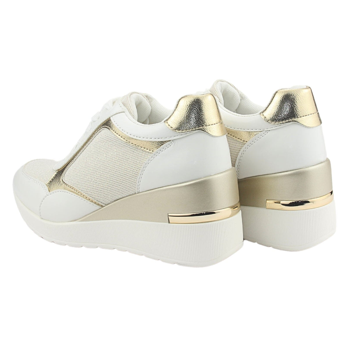 Zapatilla Chalada Mujer Bolden-14 Blanco Urbano Zapatillas Urbanas Chalada 