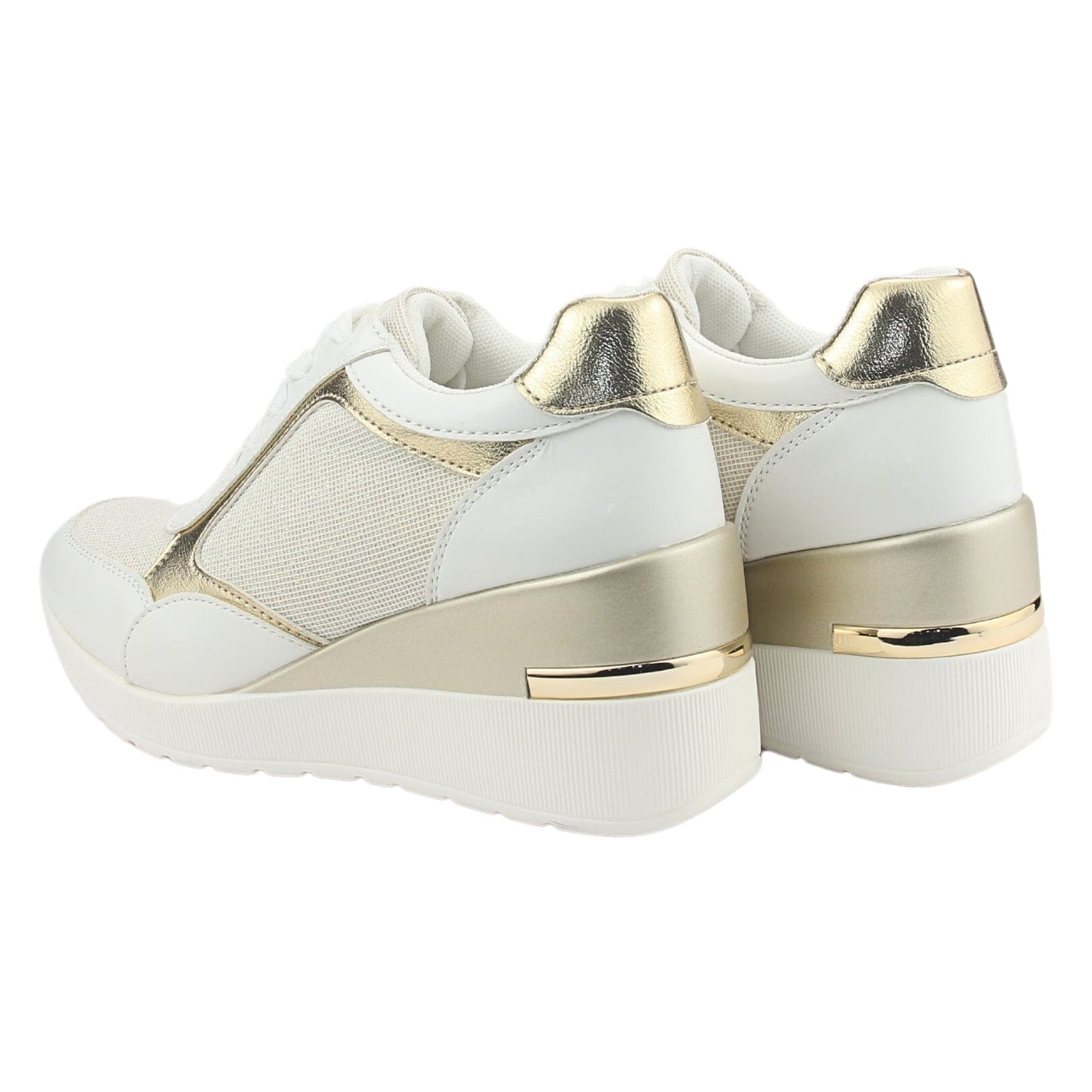 Zapatilla Chalada Mujer Bolden-14 Blanco Urbano Zapatillas Urbanas Chalada 