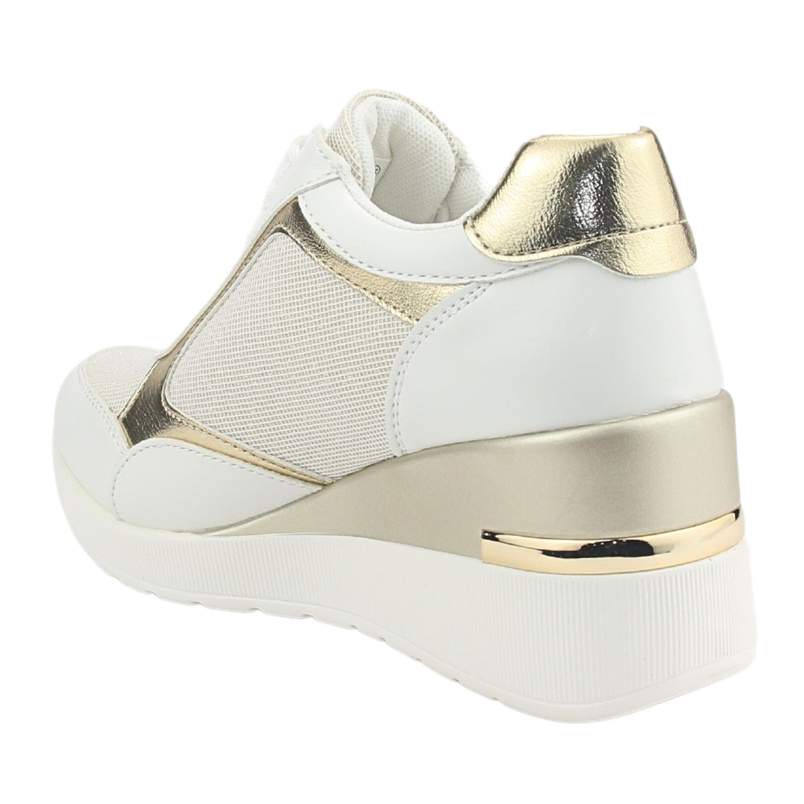 Zapatilla Chalada Mujer Bolden-14 Blanco Urbano Zapatillas Urbanas Chalada 