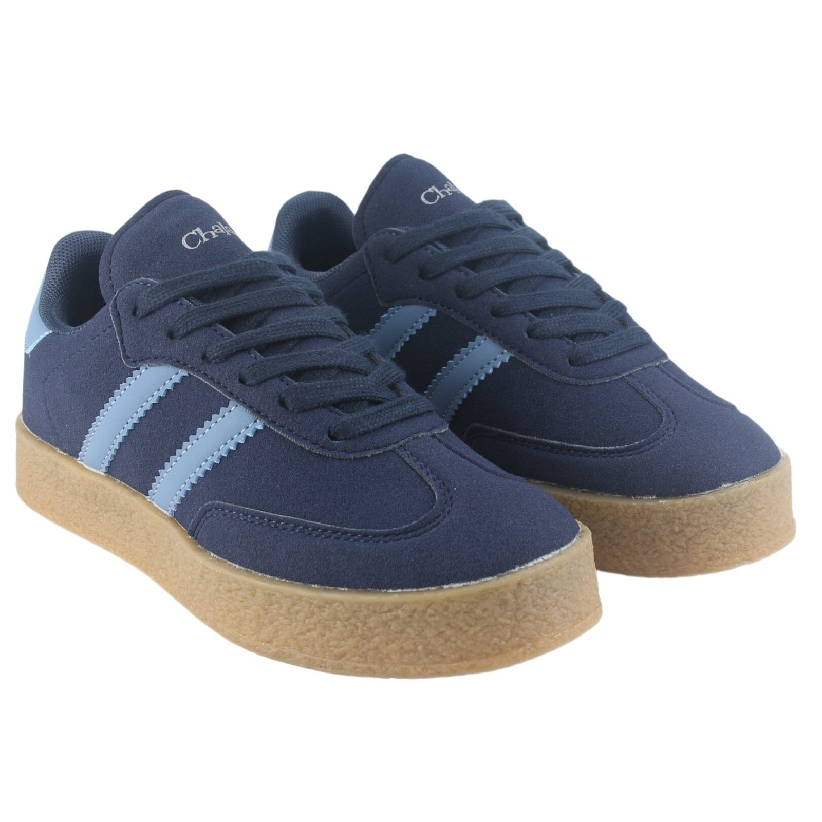 Zapatilla Chalada Mujer Caju-1 Azul Urbano Zapatillas Chalada 