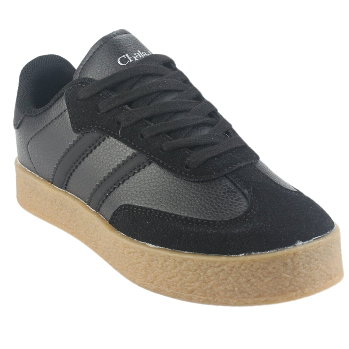 Zapatilla Chalada Mujer Caju-1 Negro Urbano Zapatillas Chalada 