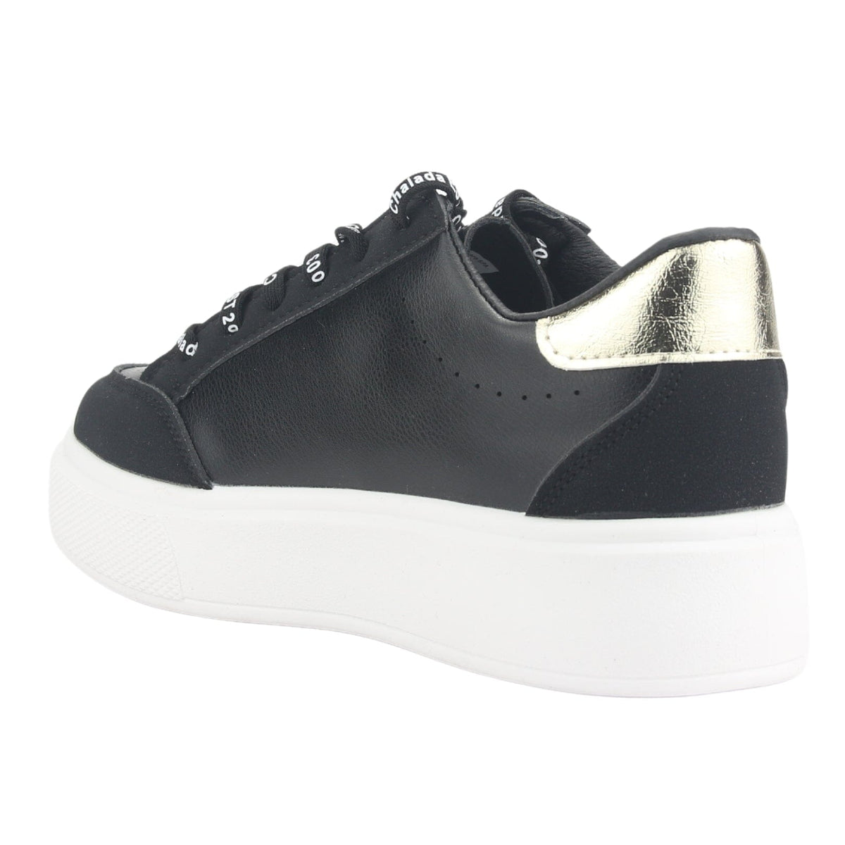 Zapatilla Chalada Mujer Candy-36 Negro Urbano Zapatillas Urbanas Chalada 