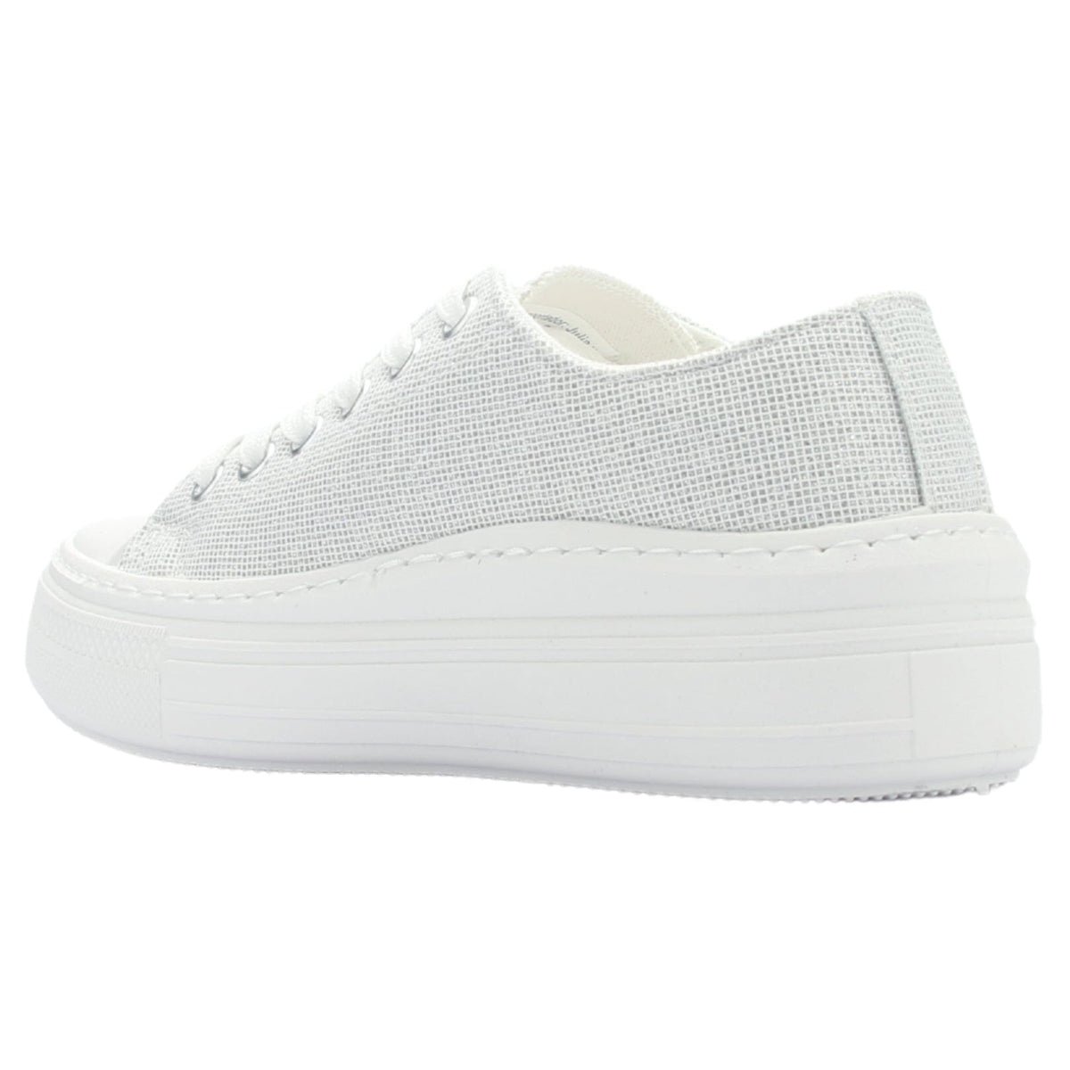 Zapatilla Chalada Mujer Clu-11 Plateado Urbano Zapatillas Urbanas Chalada 