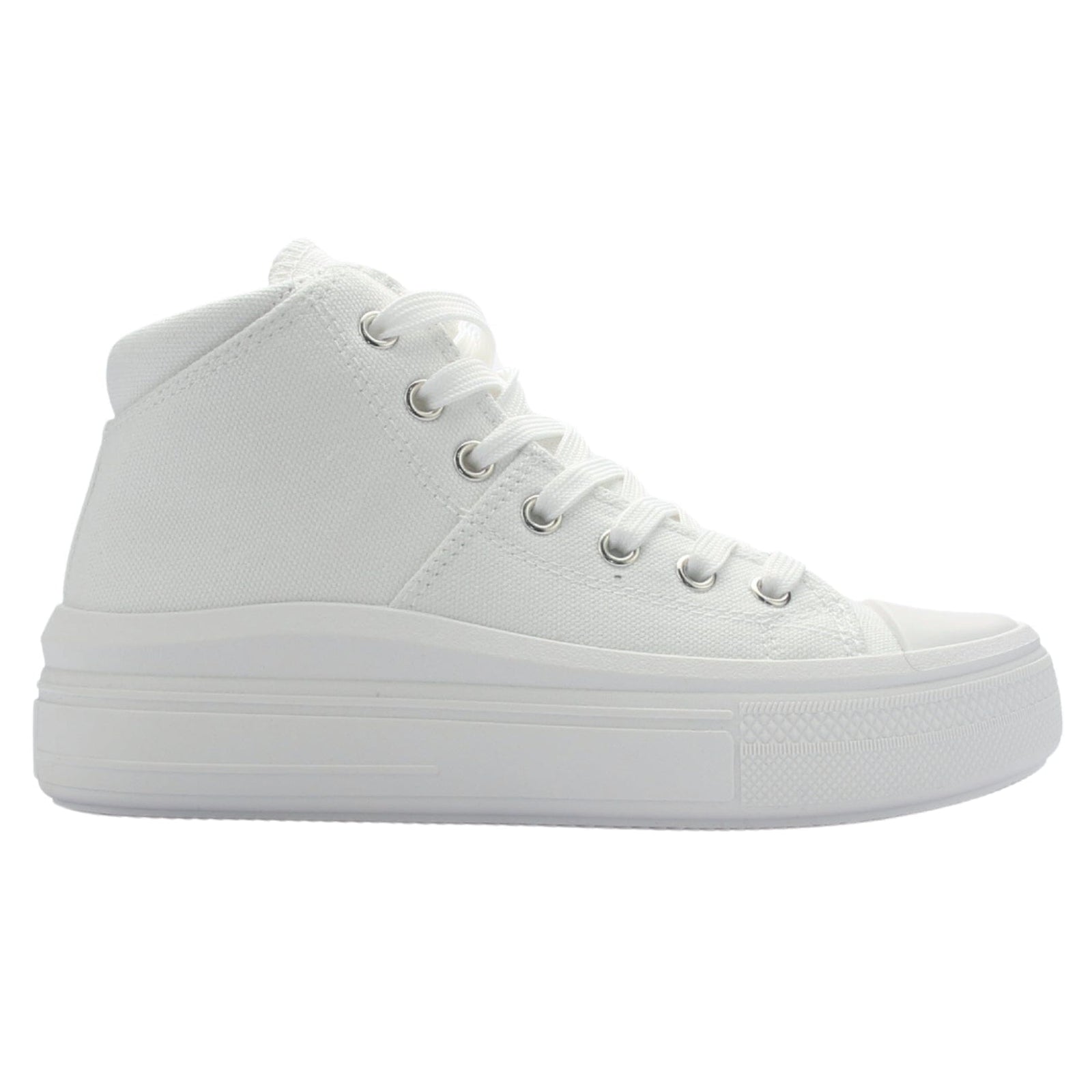 Zapatilla Chalada Mujer Clu-15 Blanco Urbano Zapatillas Urbanas Chalada 