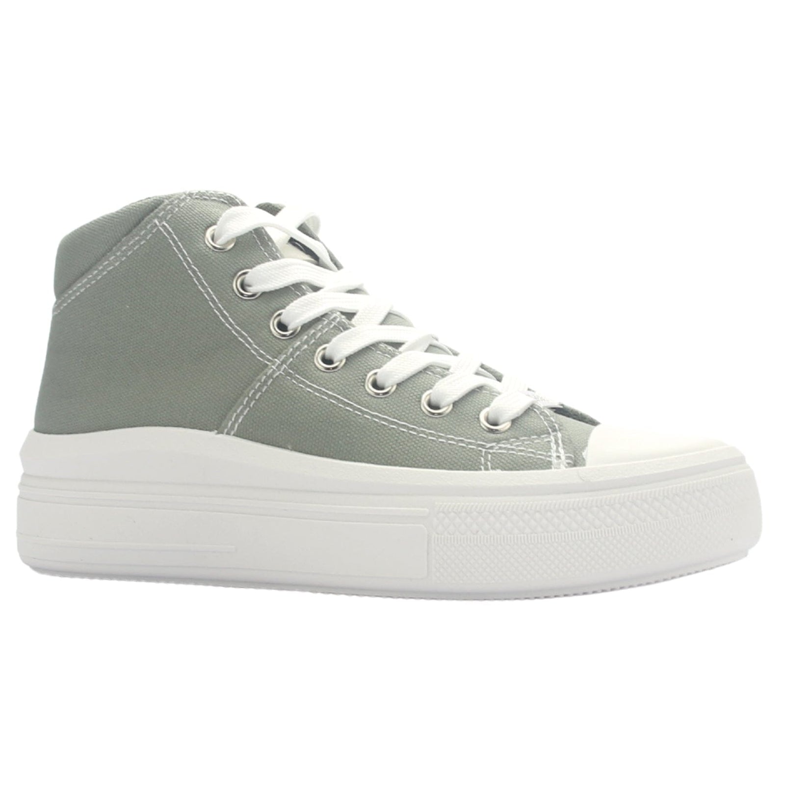 Zapatilla Chalada Mujer Clu-15 Oliva Urbano Zapatillas Urbanas Chalada 