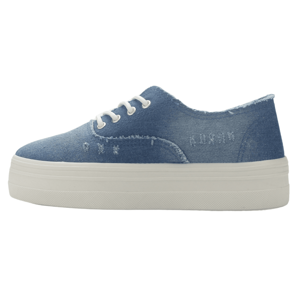Zapatilla Chalada Mujer Field-17 Azul Urbano Zapatillas Chalada 