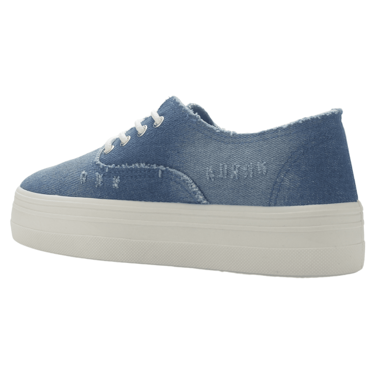 Zapatilla Chalada Mujer Field-17 Azul Urbano Zapatillas Chalada 