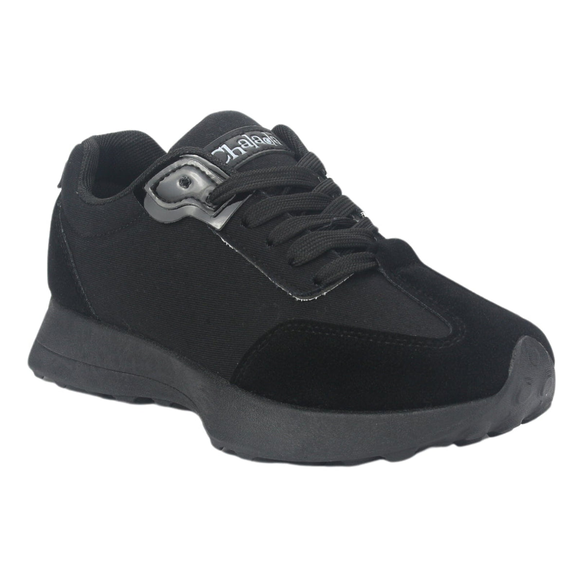 Zapatilla Chalada Mujer Flash-1 Negro Urbano Zapatillas Urbanas Chalada 