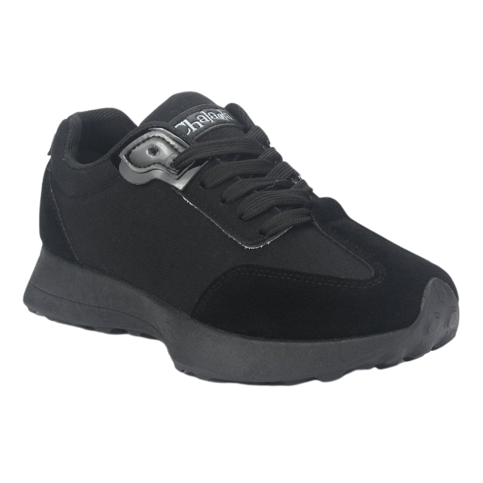 Zapatilla Chalada Mujer Flash-1 Negro Urbano Zapatillas Urbanas Chalada 