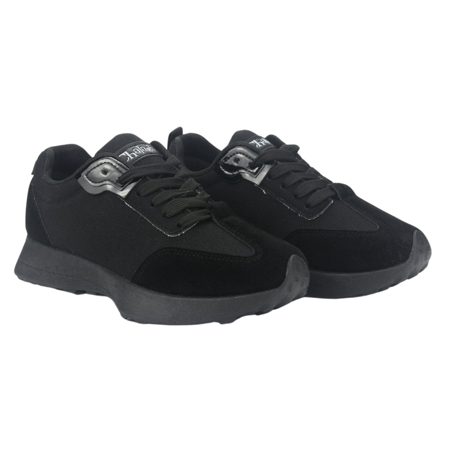 Zapatilla Chalada Mujer Flash-1 Negro Urbano Zapatillas Urbanas Chalada 