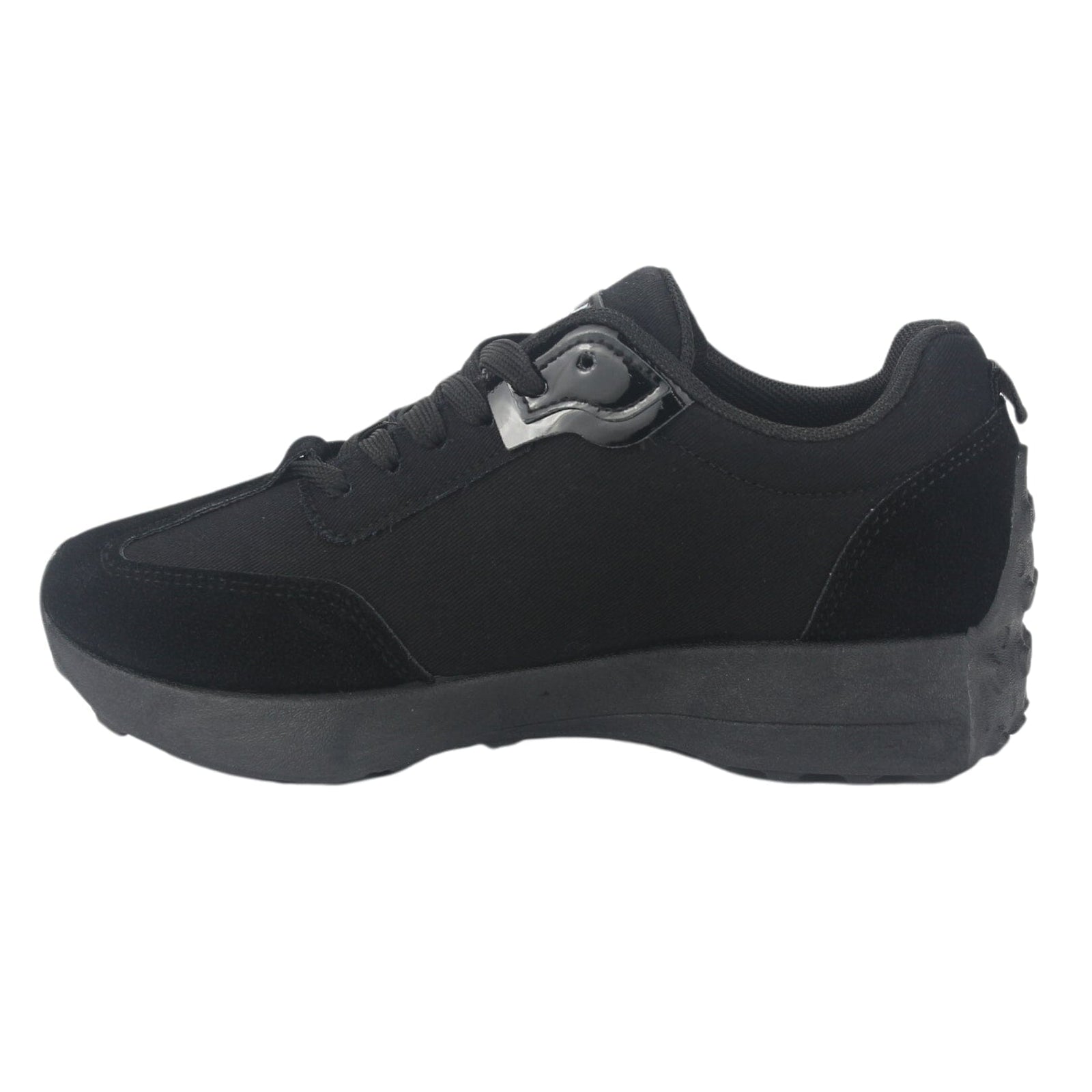 Zapatilla Chalada Mujer Flash-1 Negro Urbano Zapatillas Urbanas Chalada 