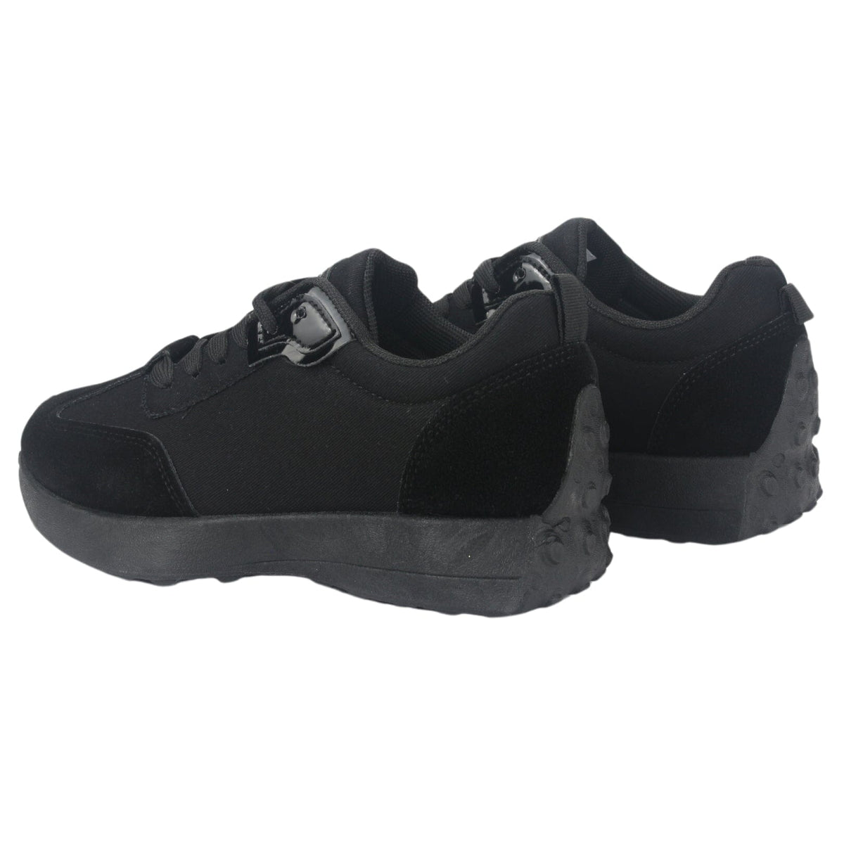 Zapatilla Chalada Mujer Flash-1 Negro Urbano Zapatillas Urbanas Chalada 