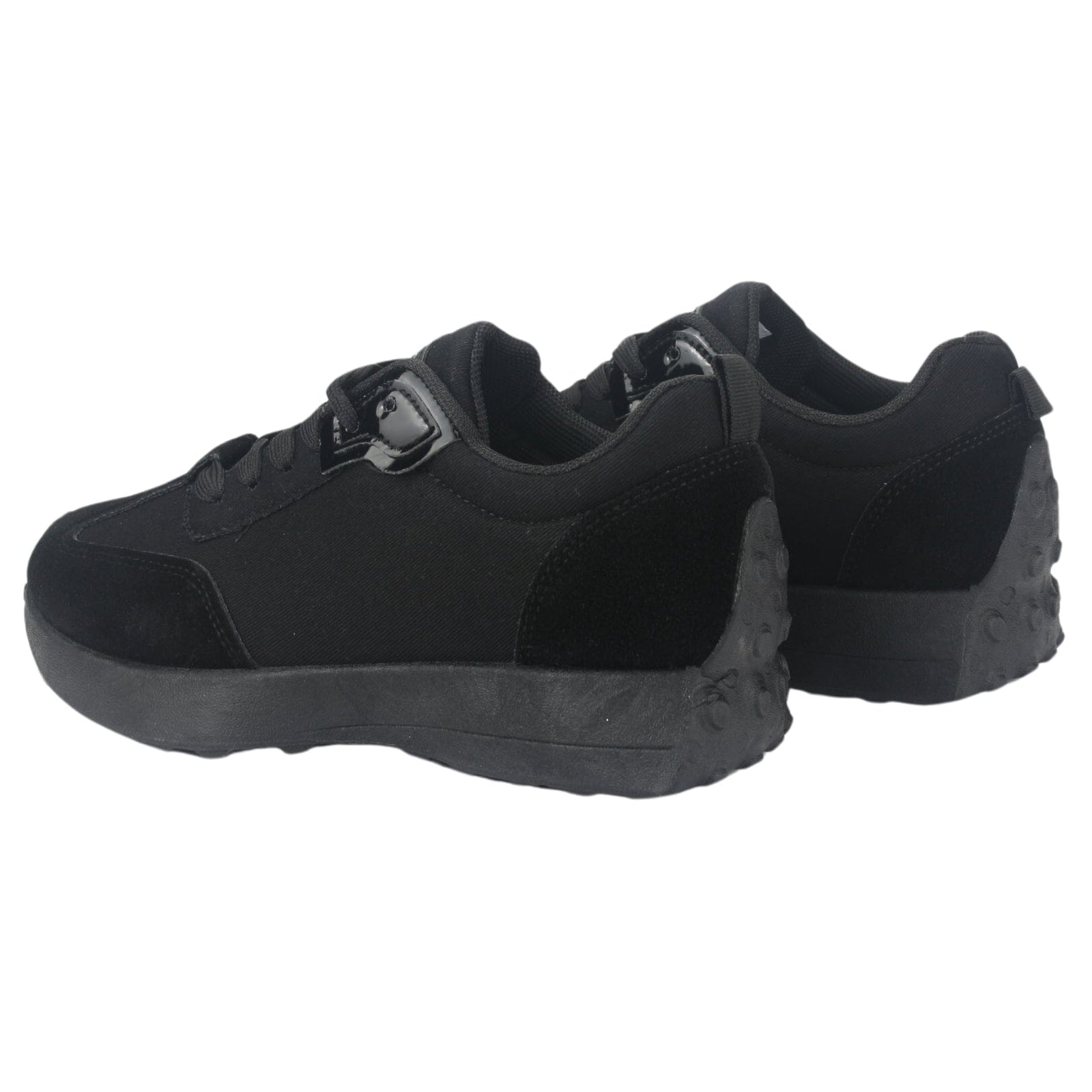 Zapatilla Chalada Mujer Flash-1 Negro Urbano Zapatillas Urbanas Chalada 