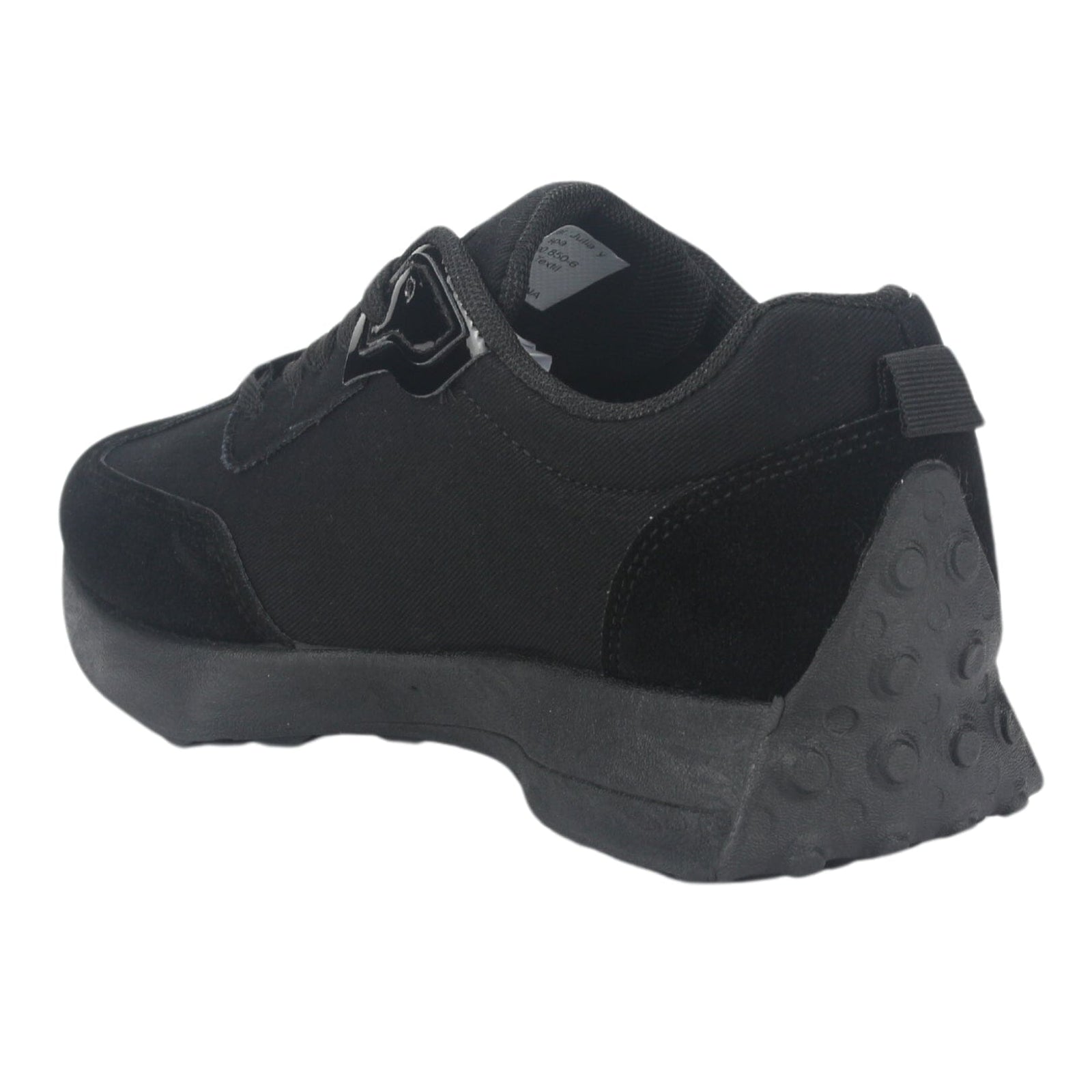 Zapatilla Chalada Mujer Flash-1 Negro Urbano Zapatillas Urbanas Chalada 