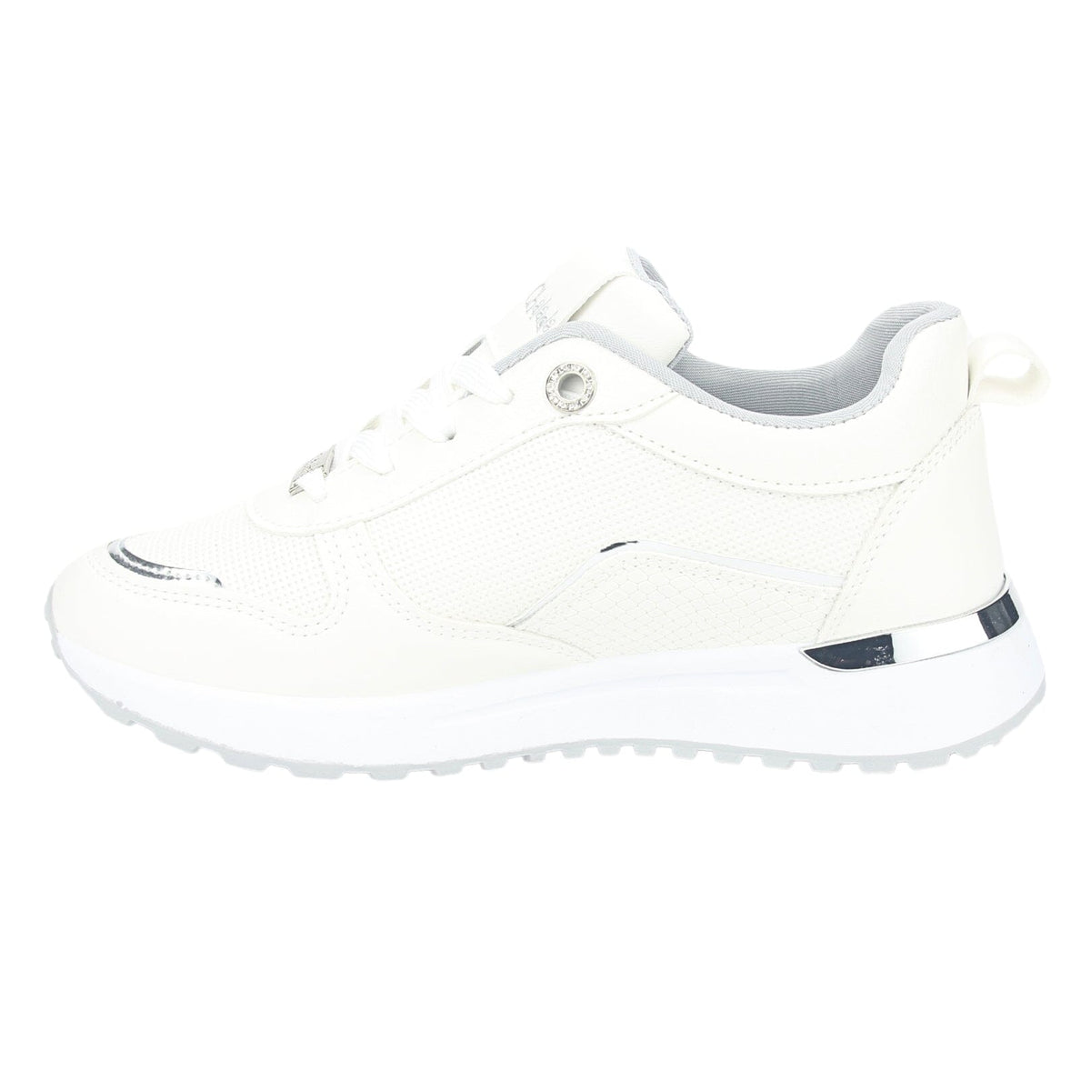 Zapatilla Chalada Mujer Fly-1 Blanco Urbano Zapatillas Urbanas Chalada 