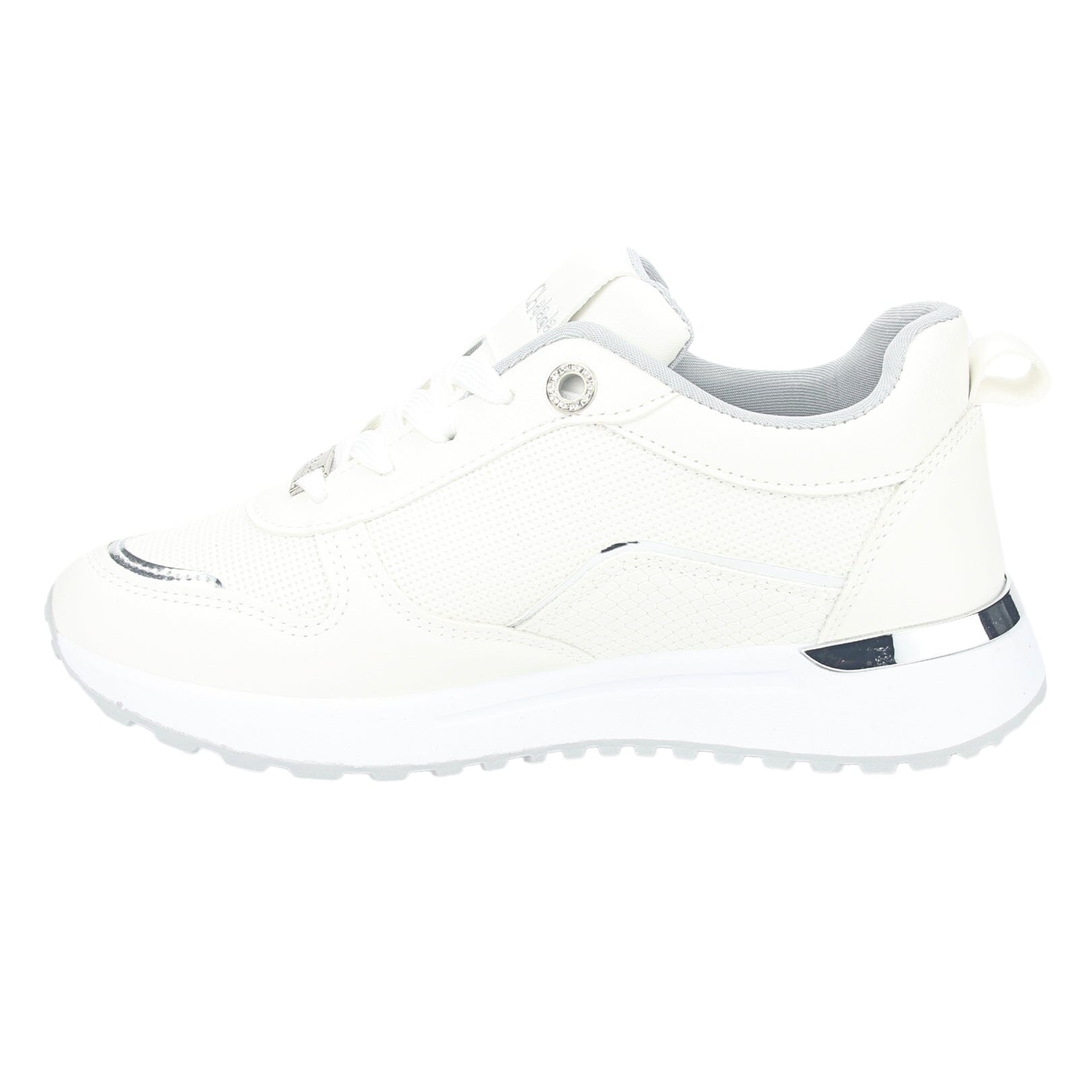 Zapatilla Chalada Mujer Fly-1 Blanco Urbano Zapatillas Urbanas Chalada