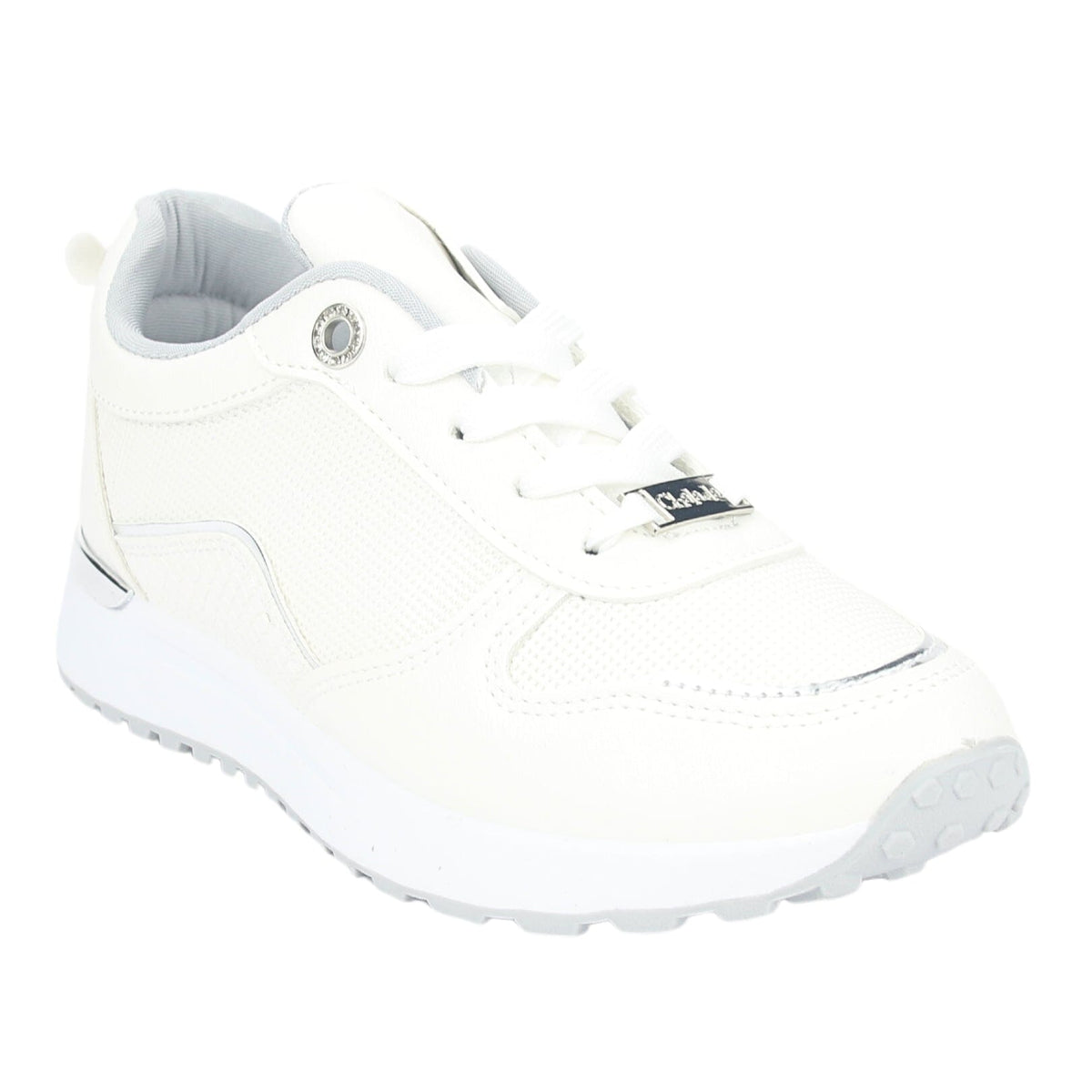 Zapatilla Chalada Mujer Fly-1 Blanco Urbano Zapatillas Urbanas Chalada 