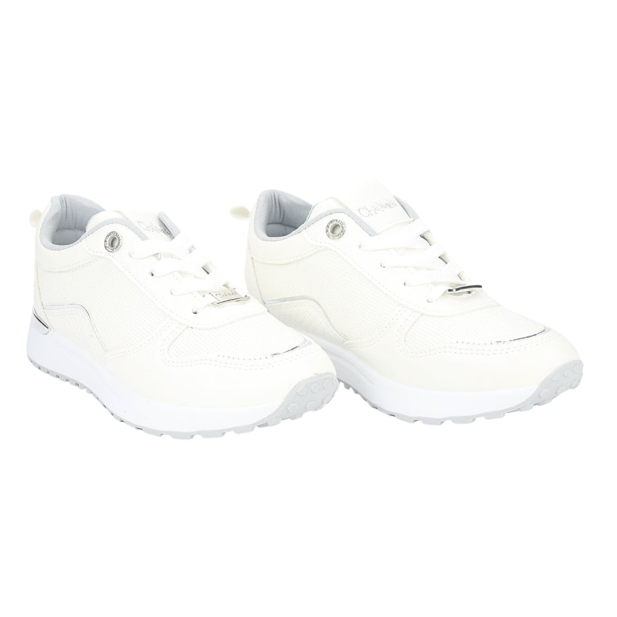 Zapatilla Chalada Mujer Fly-1 Blanco Urbano Zapatillas Urbanas Chalada 