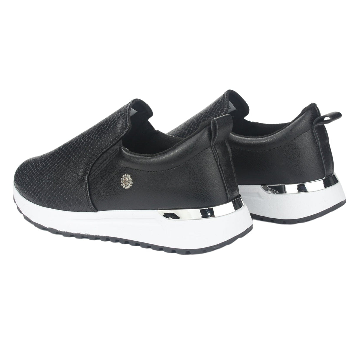 Zapatilla Chalada Mujer Fly-2 Negro Urbano Zapatillas Urbanas Chalada 