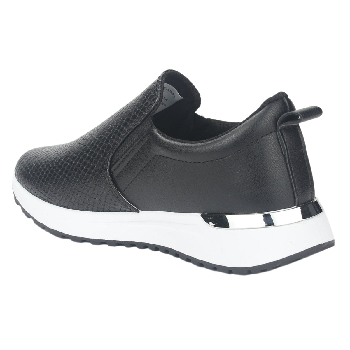 Zapatilla Chalada Mujer Fly-2 Negro Urbano Zapatillas Urbanas Chalada 