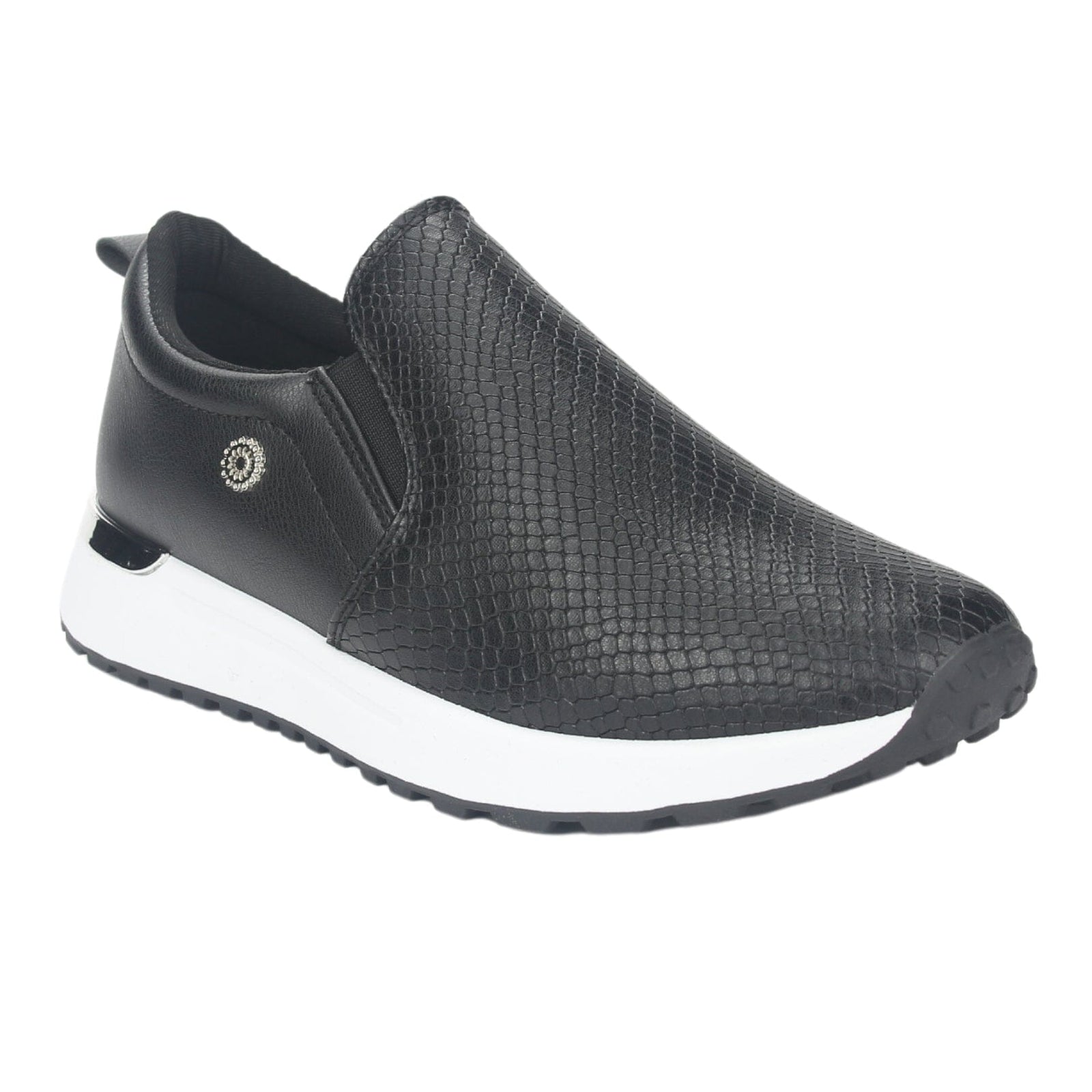 Zapatilla Chalada Mujer Fly-2 Negro Urbano Zapatillas Urbanas Chalada 