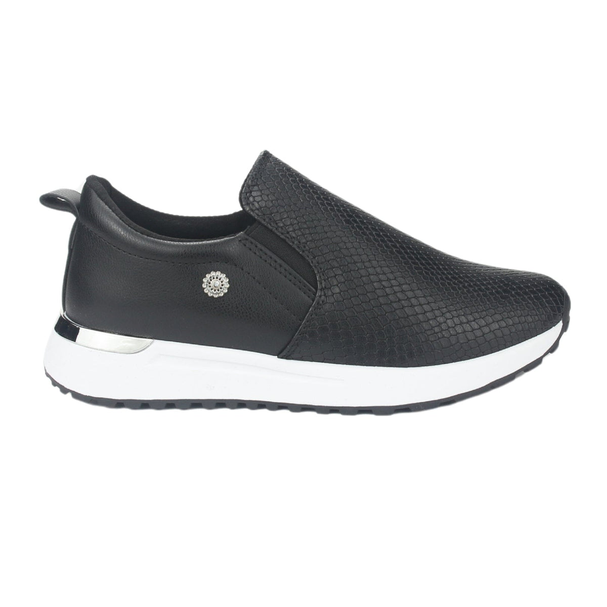 Zapatilla Chalada Mujer Fly-2 Negro Urbano Zapatillas Urbanas Chalada 