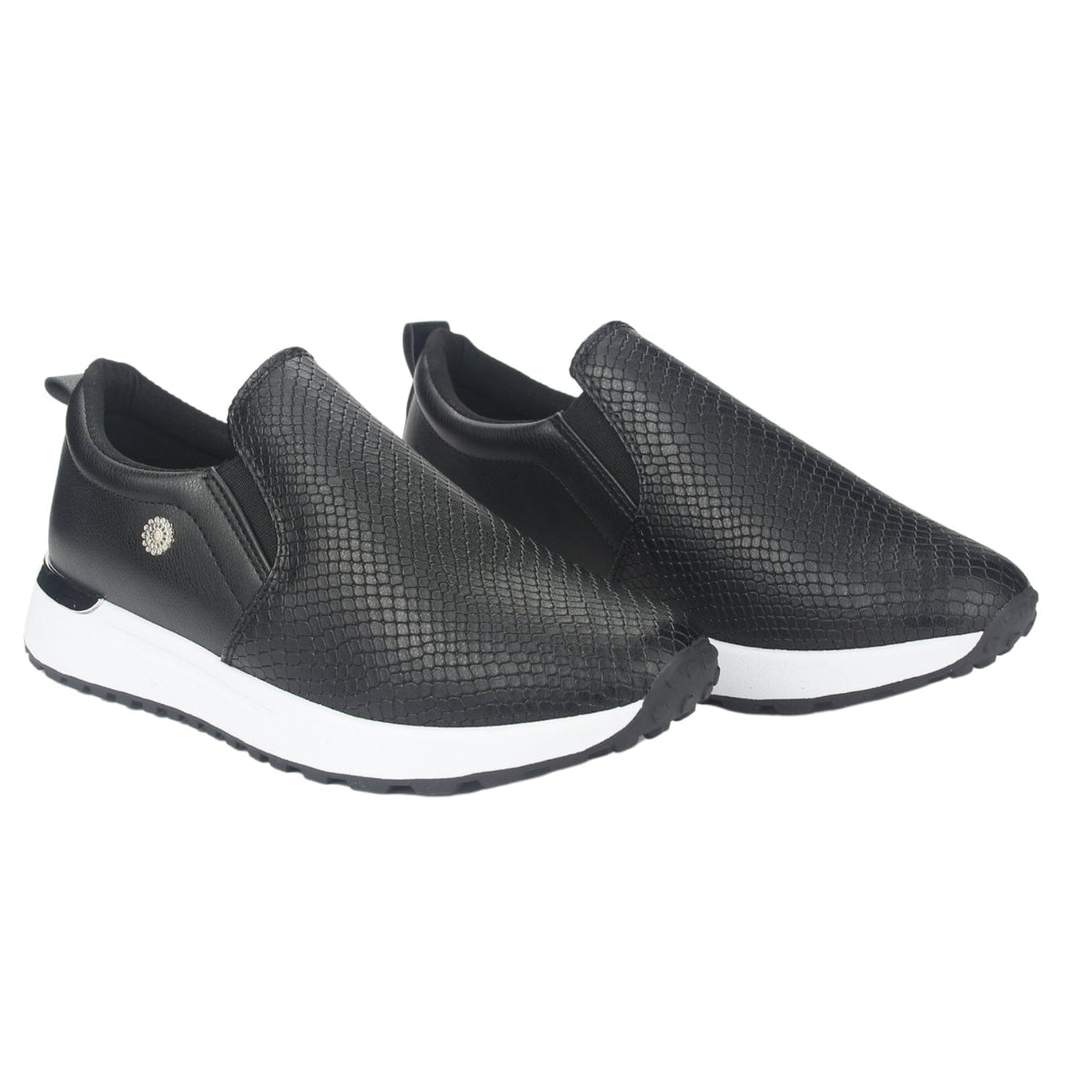 Zapatilla Chalada Mujer Fly-2 Negro Urbano Zapatillas Urbanas Chalada 