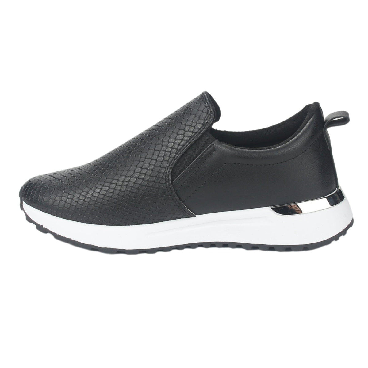 Zapatilla Chalada Mujer Fly-2 Negro Urbano Zapatillas Urbanas Chalada 