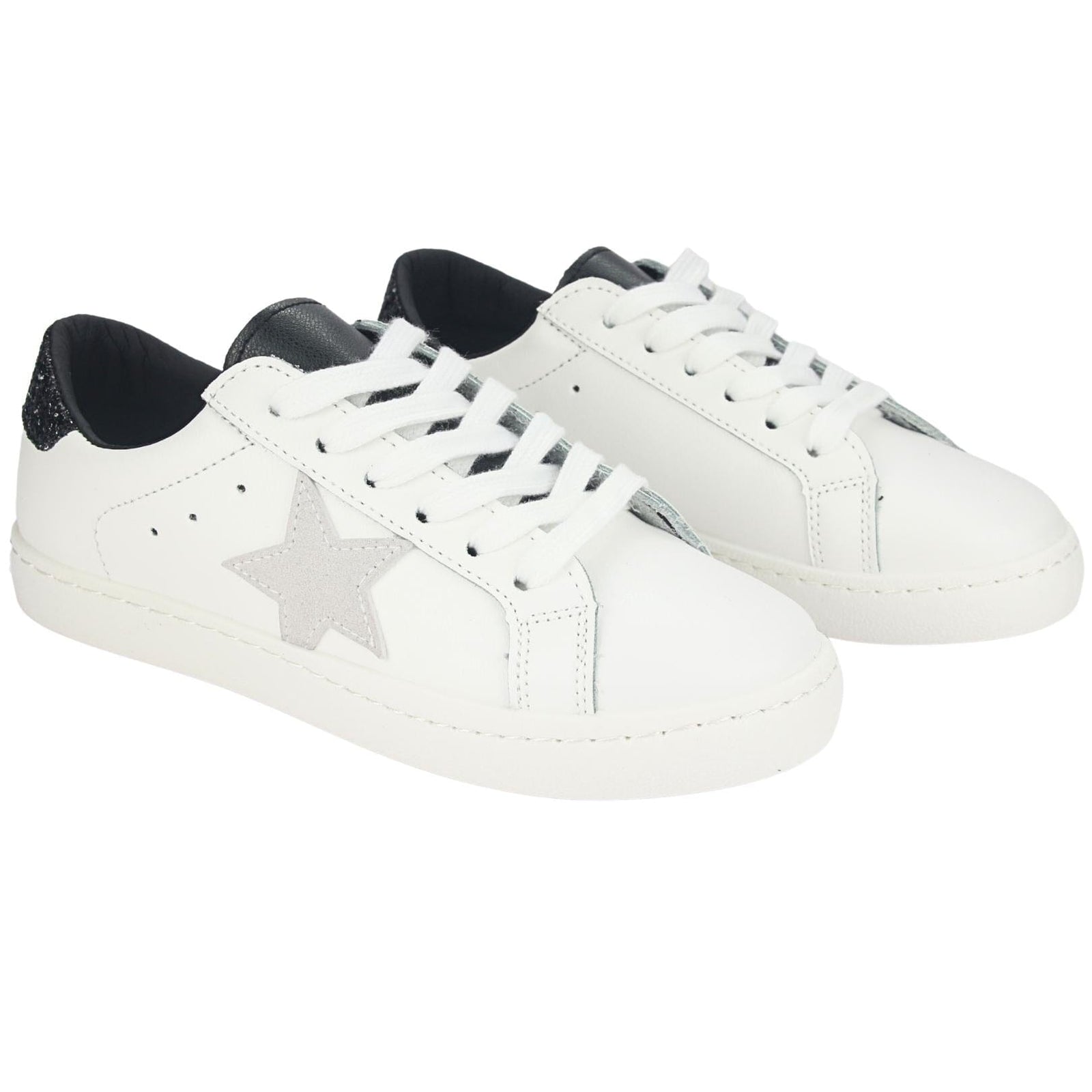 Zapatilla Chalada Mujer Goose-1 Blanco Urbano Zapatillas Chalada 