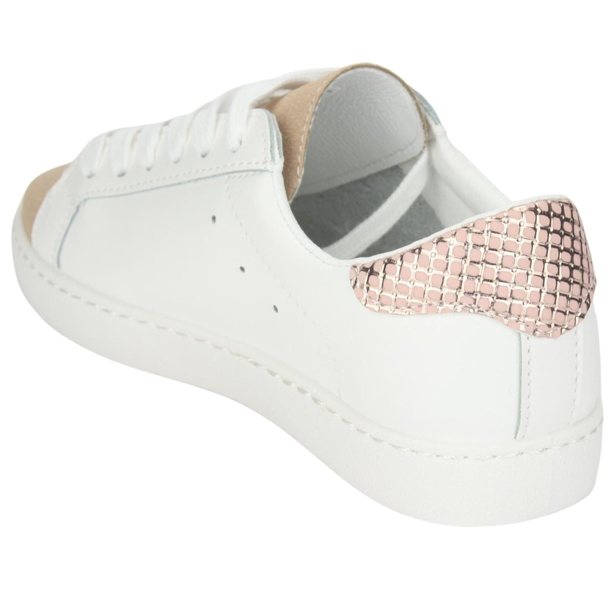 Zapatilla Chalada Mujer Goose-1 Dorado Urbano Zapatillas Chalada 