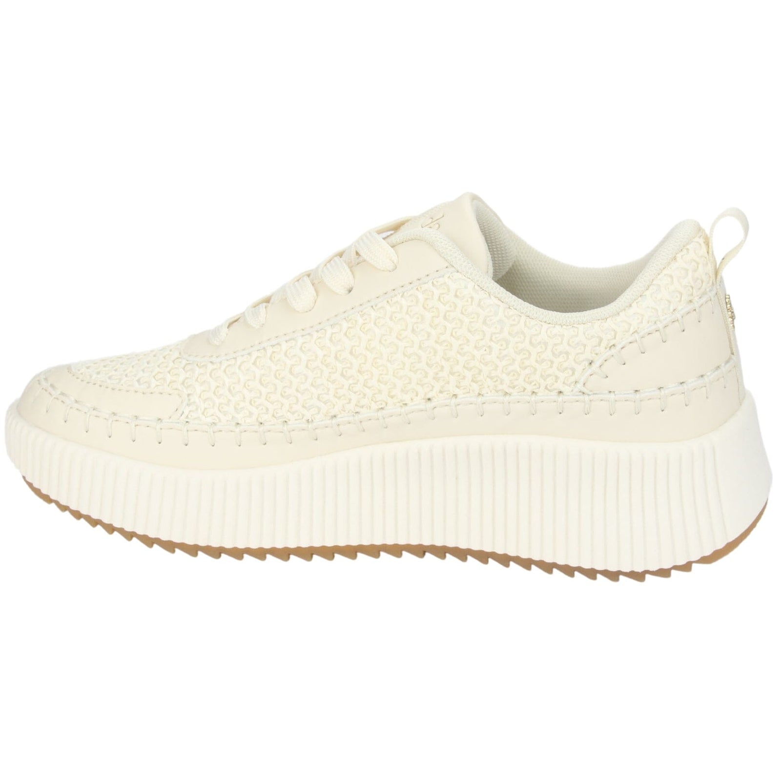 Zapatilla Chalada Mujer Iver-10 Beige Urbano Zapatillas Chalada 