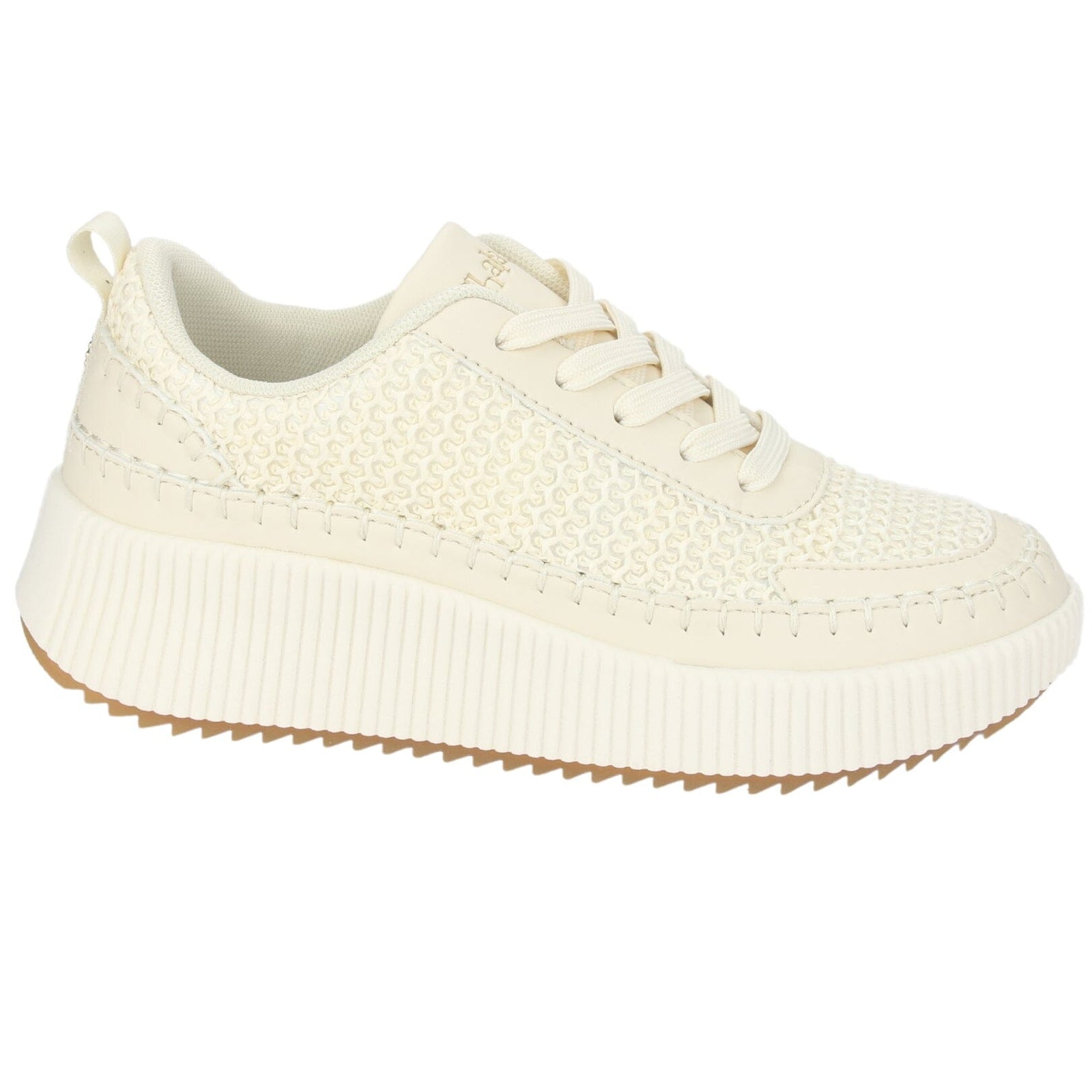 Zapatilla Chalada Mujer Iver-10 Beige Urbano Zapatillas Chalada 