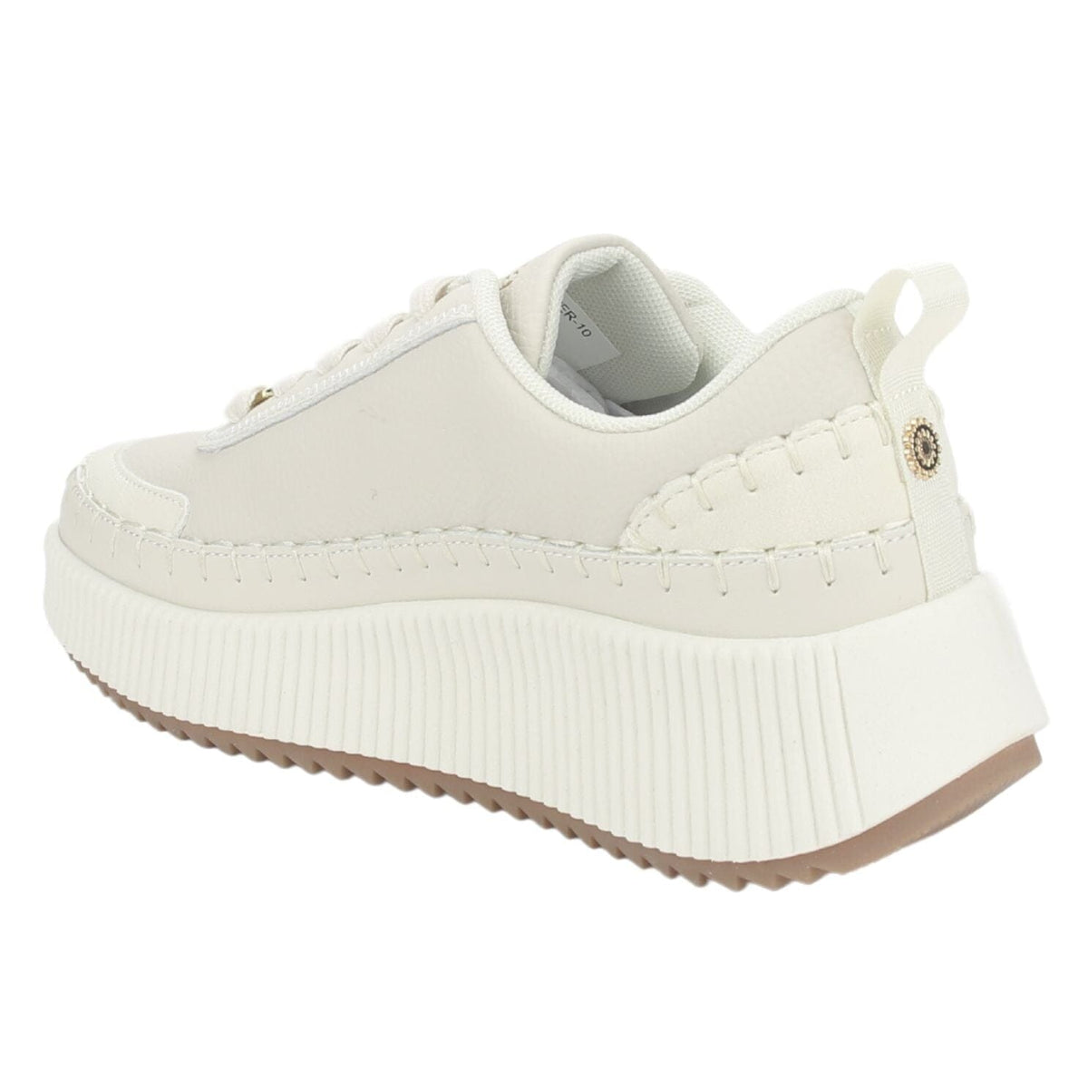 Zapatilla Chalada Mujer Iver-10 Blanco Urbano Zapatillas Chalada 