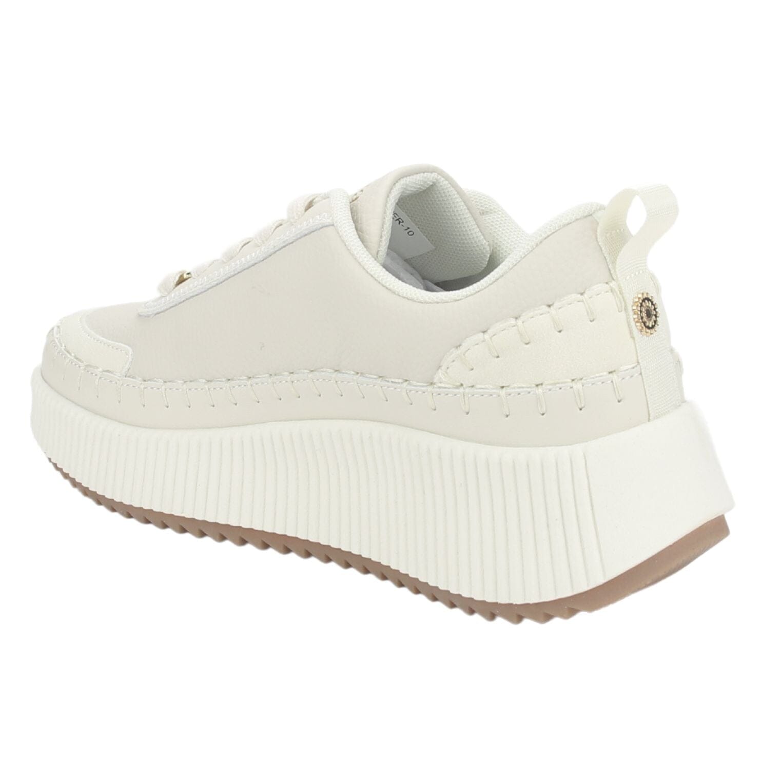Zapatilla Chalada Mujer Iver-10 Blanco Urbano Zapatillas Chalada 