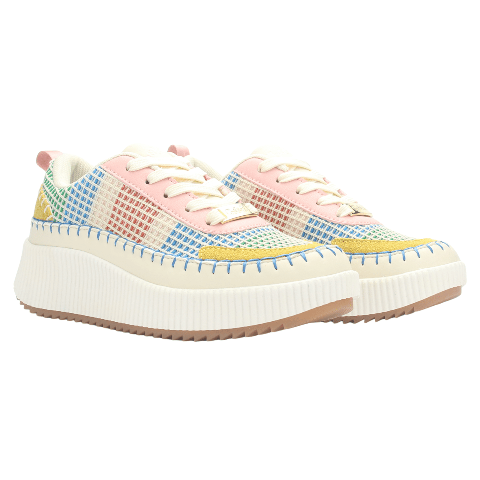 Zapatilla Chalada Mujer Iver-10 Multi Urbano Zapatillas Chalada 