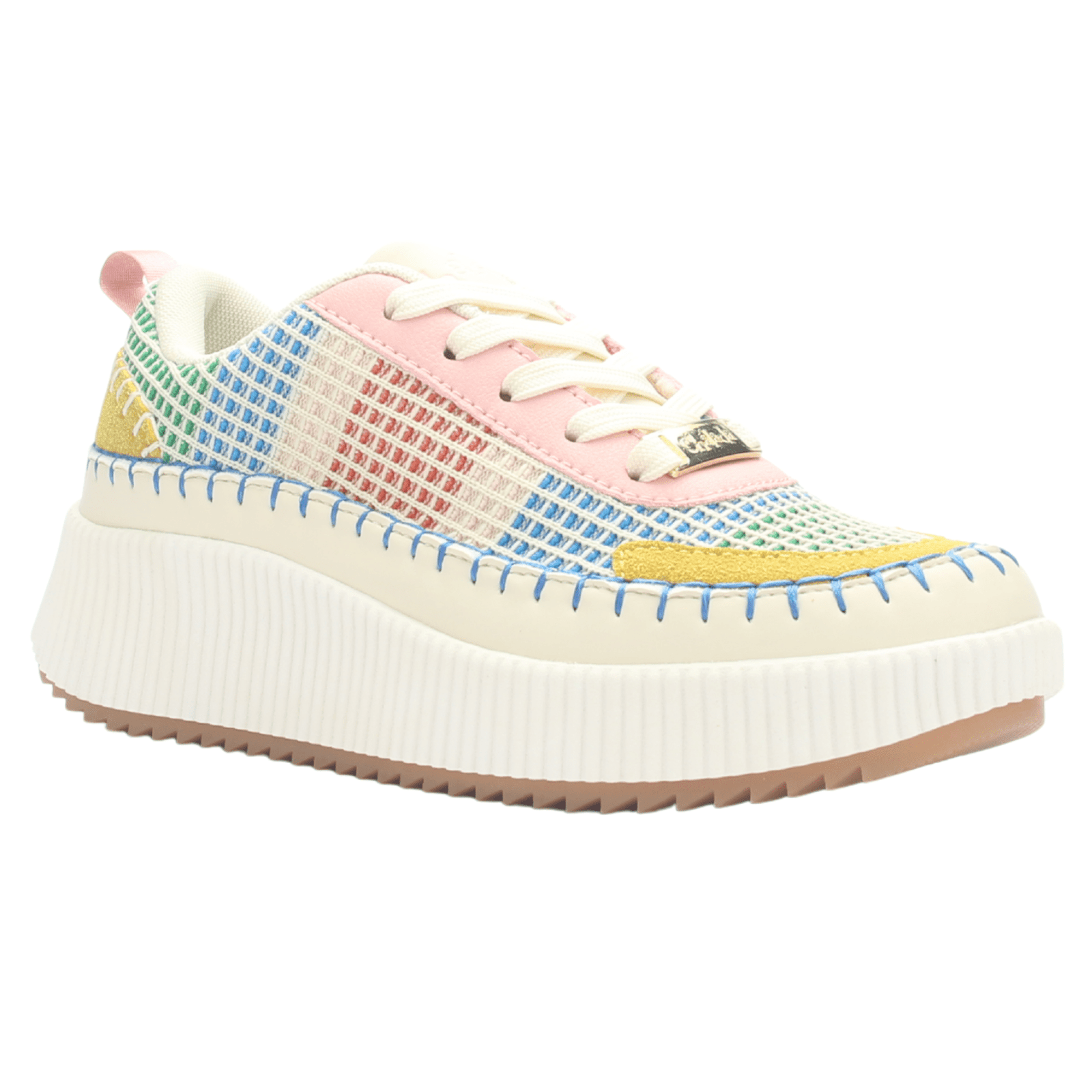 Zapatilla Chalada Mujer Iver-10 Multi Urbano Zapatillas Chalada 